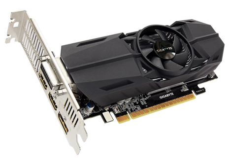 Refurbished: GIGABYTE GeForce GTX 1050 Ti Video Card GV-N105TOC-4GL -  Newegg.com